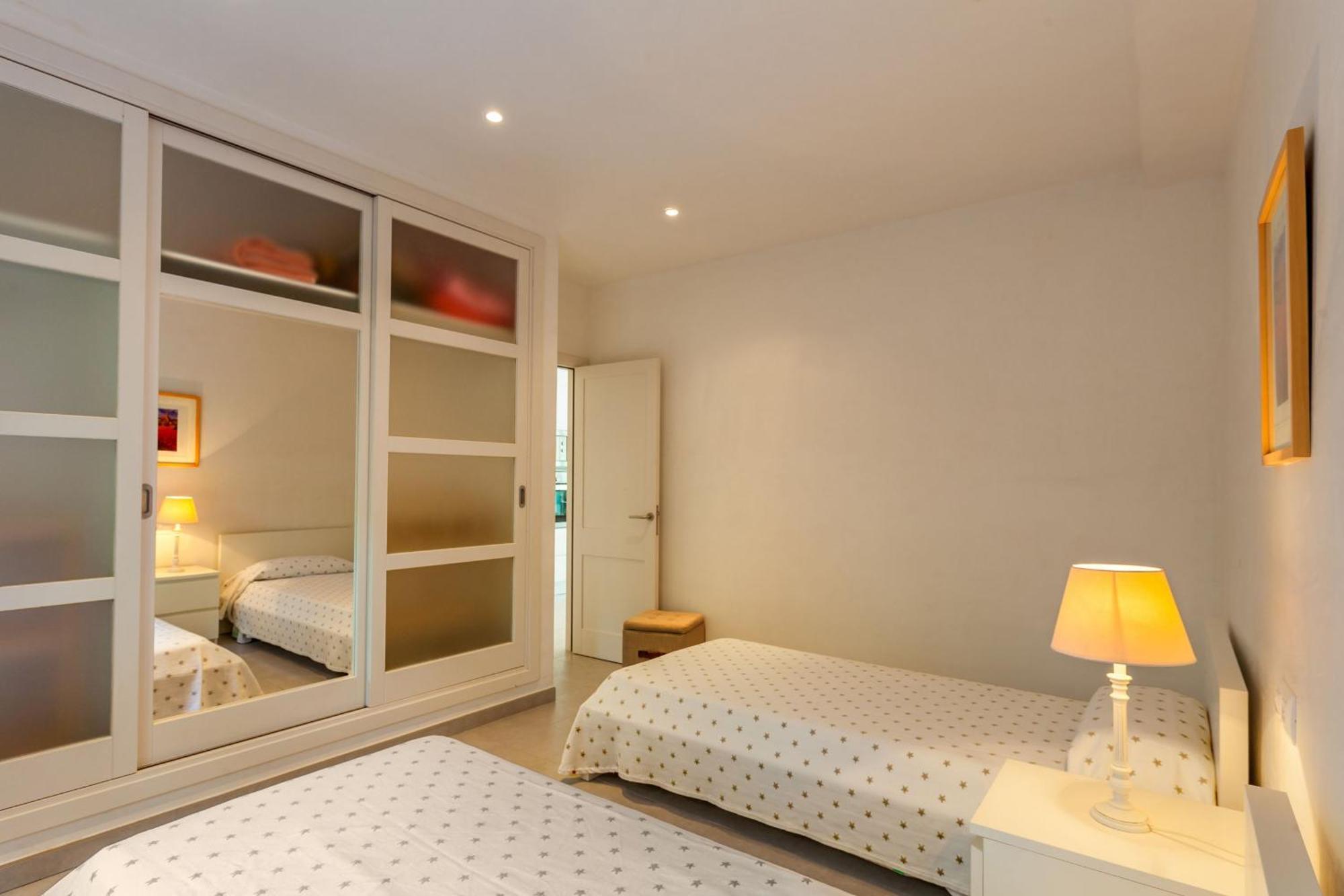 Harbour View 2 Apartment Cala Figuera  Exterior foto