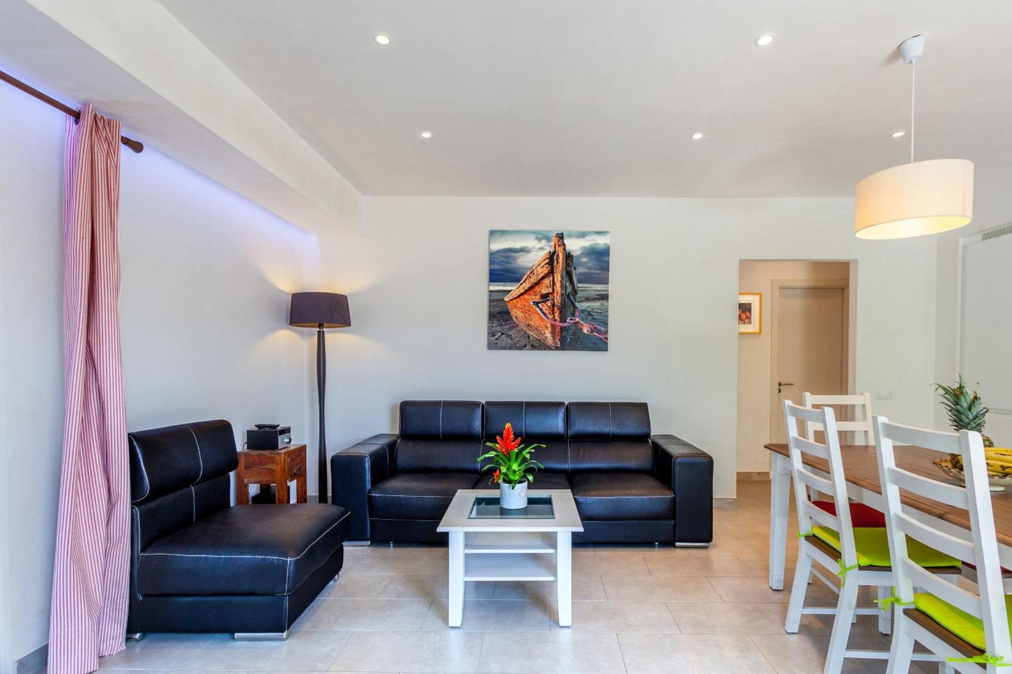 Harbour View 2 Apartment Cala Figuera  Exterior foto