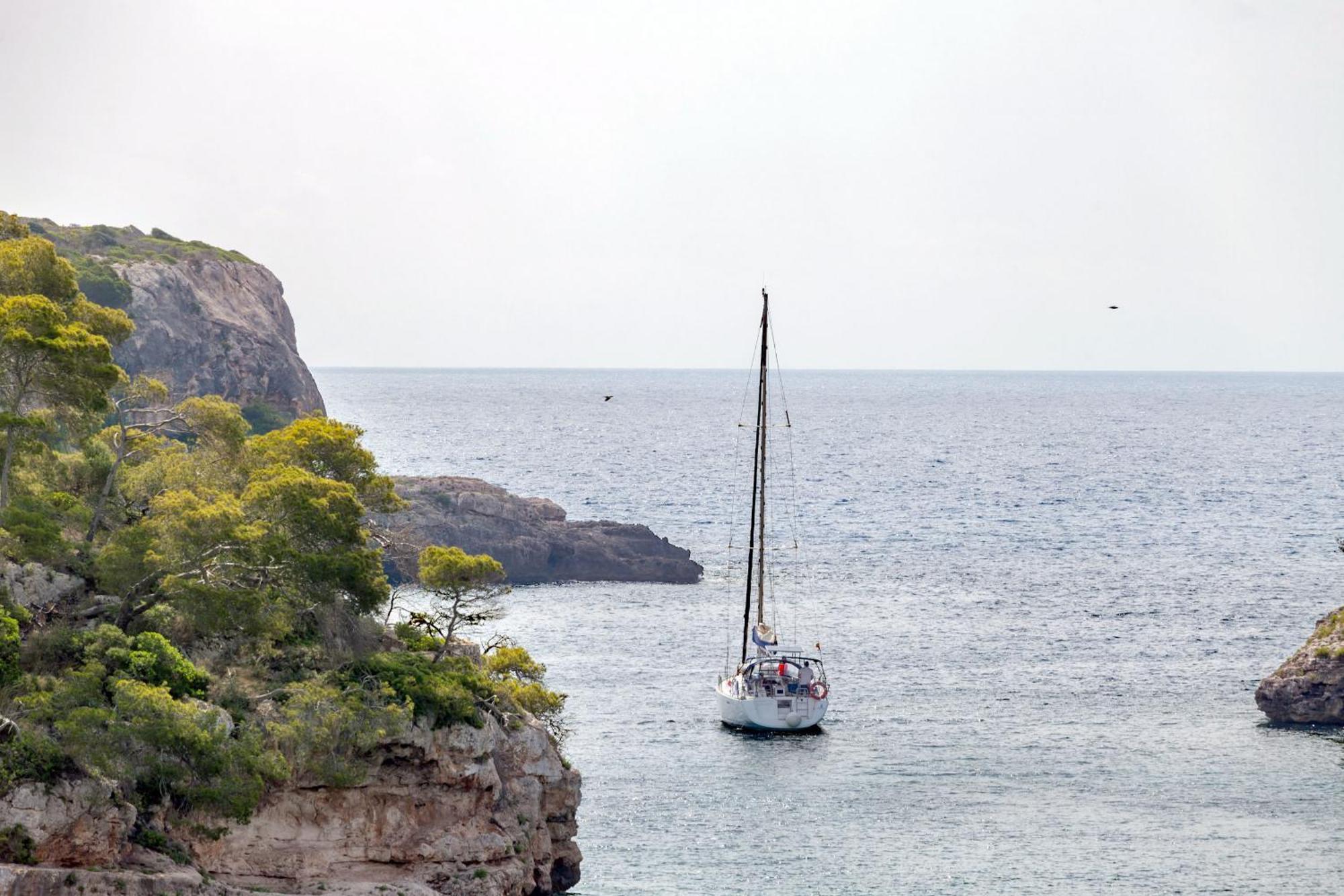Harbour View 2 Apartment Cala Figuera  Exterior foto