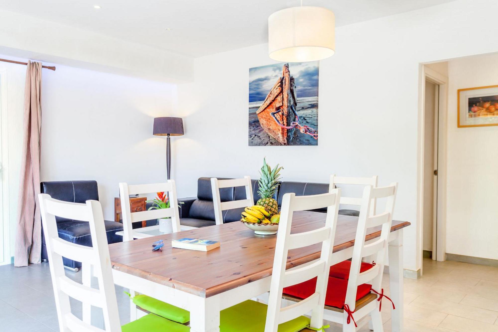 Harbour View 2 Apartment Cala Figuera  Exterior foto