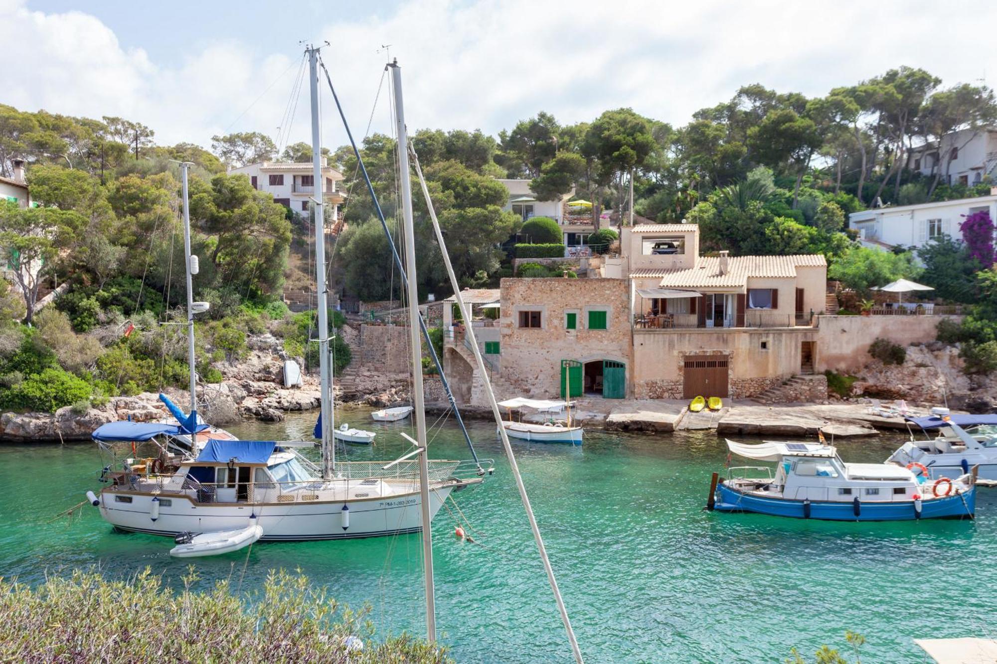 Harbour View 2 Apartment Cala Figuera  Exterior foto