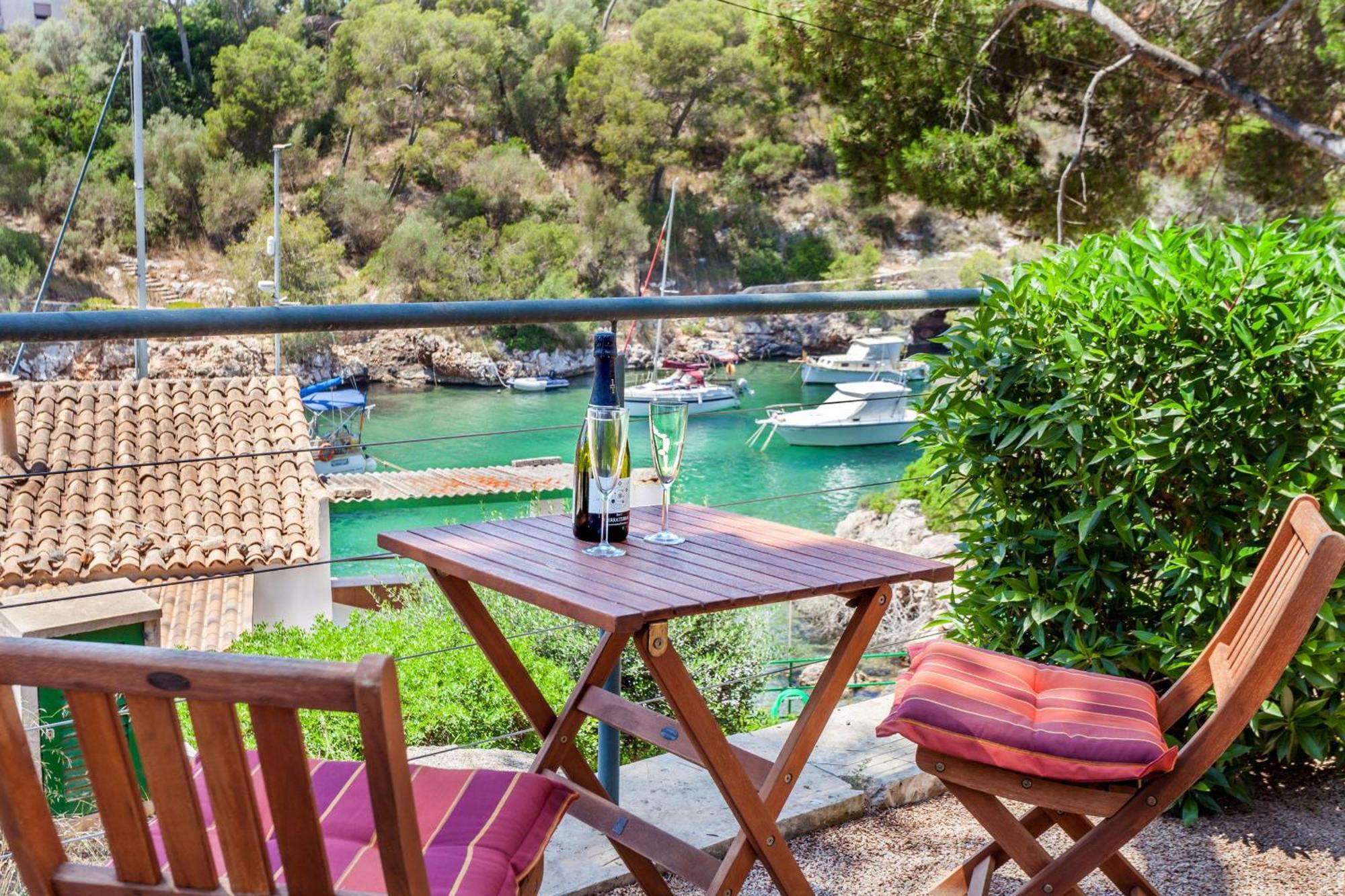 Harbour View 2 Apartment Cala Figuera  Exterior foto