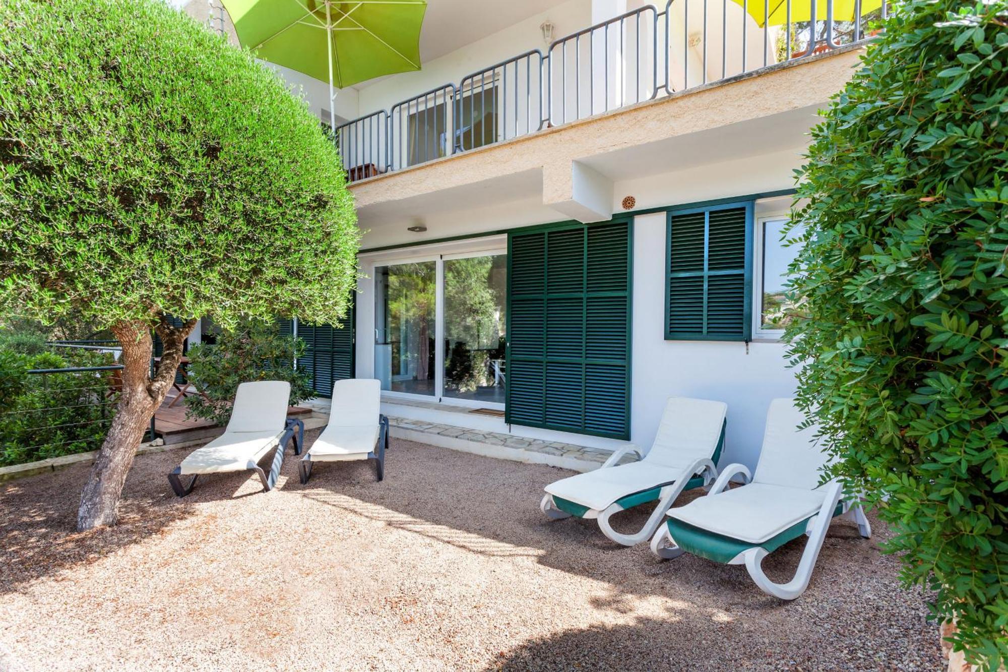 Harbour View 2 Apartment Cala Figuera  Exterior foto